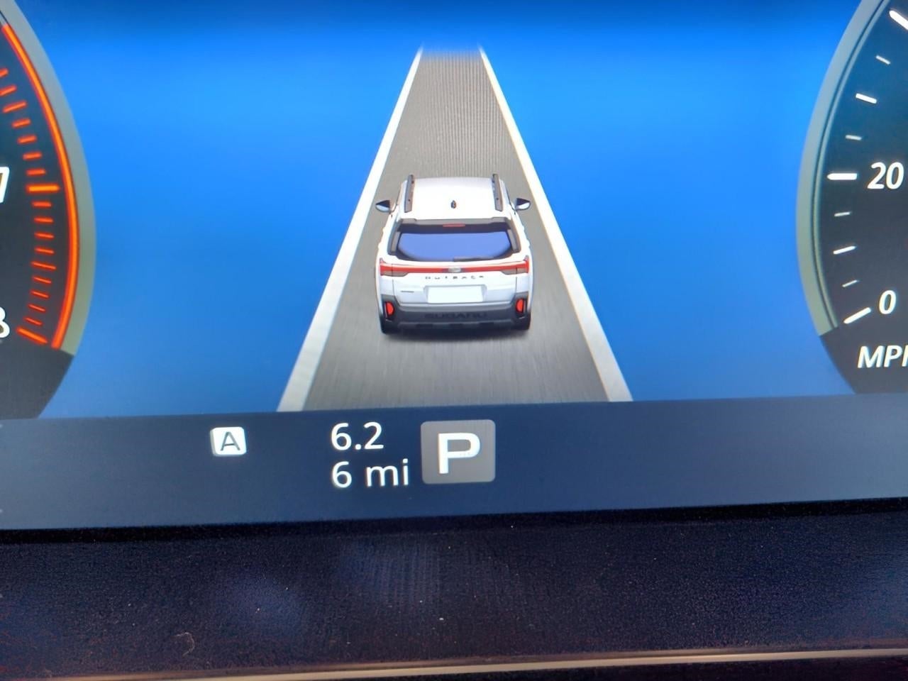 2026 Subaru OUTBACK Limited