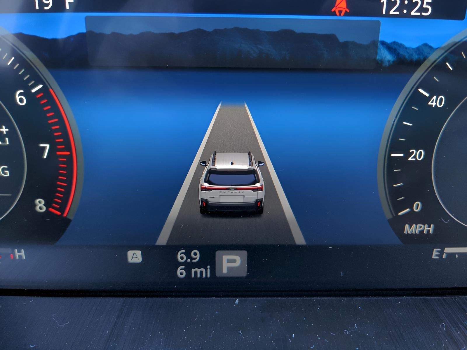 2026 Subaru OUTBACK Limited