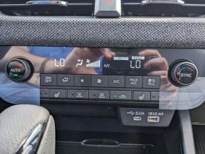 2026 Subaru OUTBACK Limited