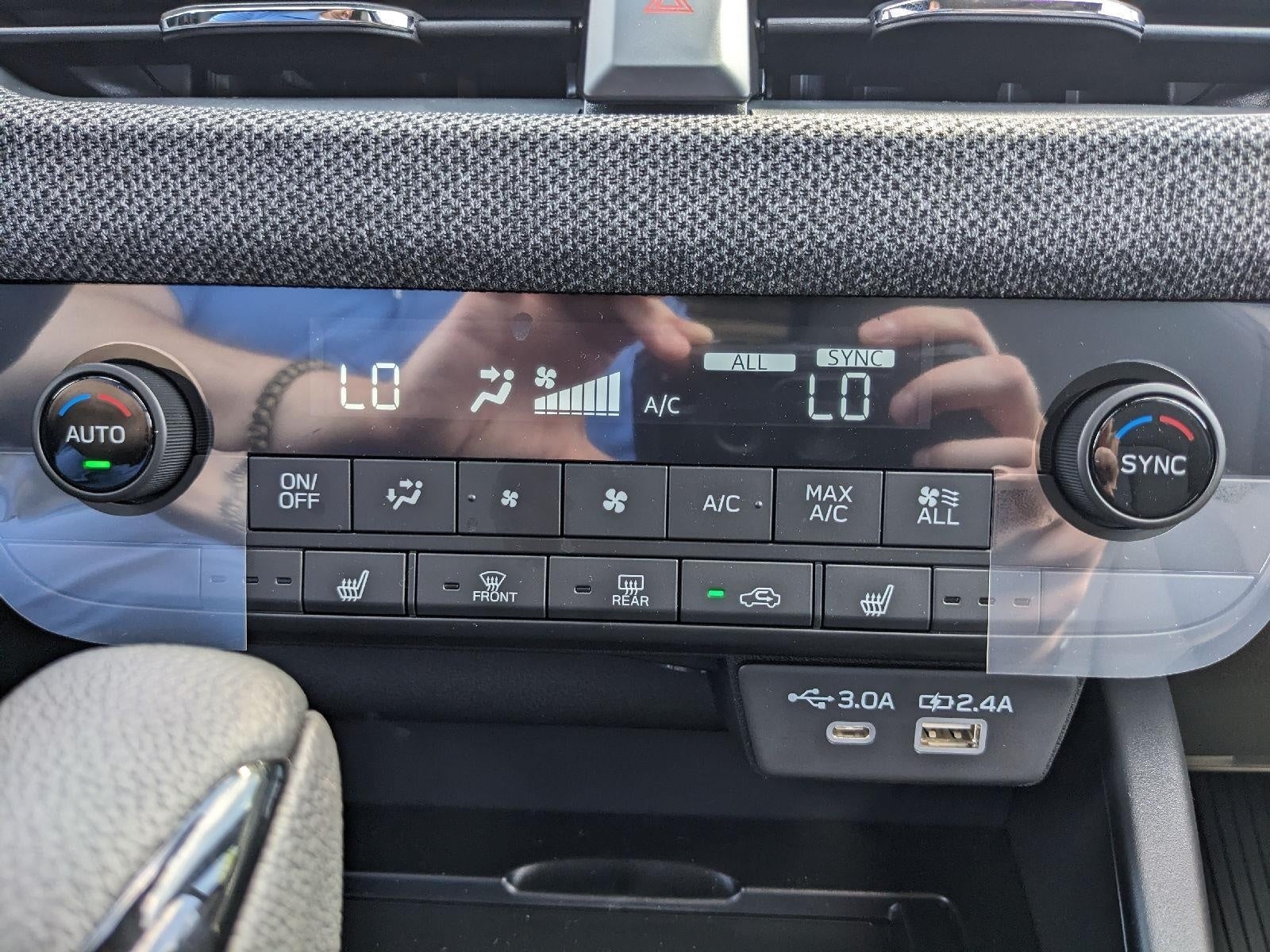 2026 Subaru OUTBACK Limited