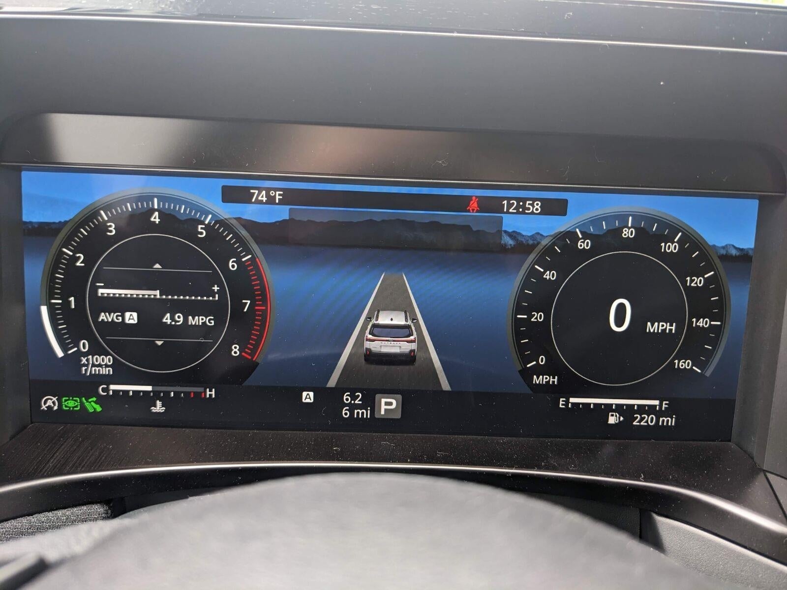 2026 Subaru OUTBACK Limited