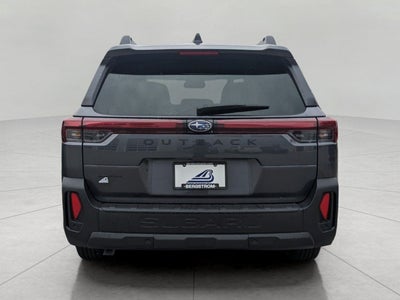 2026 Subaru OUTBACK Limited