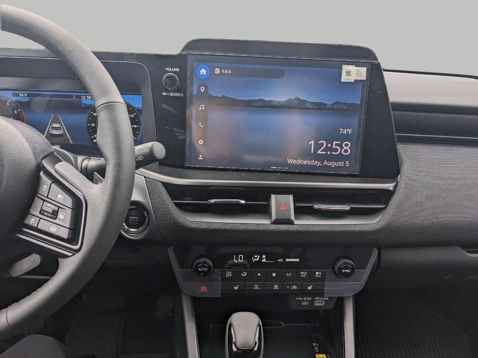2026 Subaru OUTBACK Limited