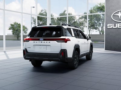 2026 Subaru OUTBACK Limited
