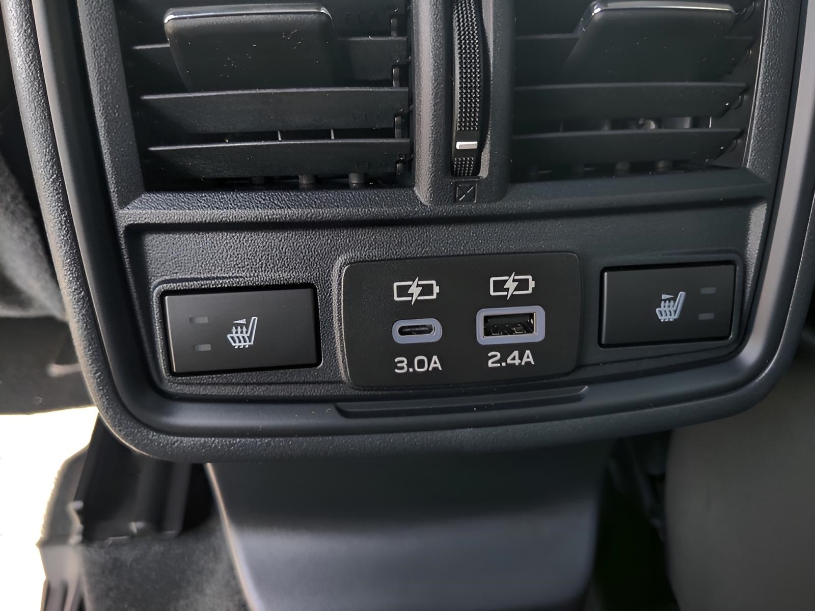 2026 Subaru OUTBACK Limited