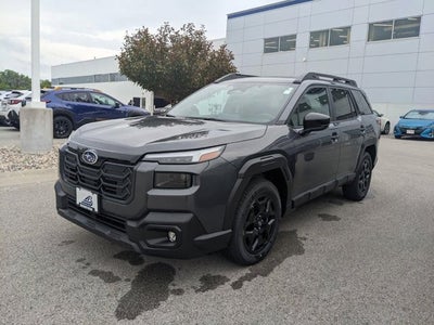2026 Subaru OUTBACK Limited