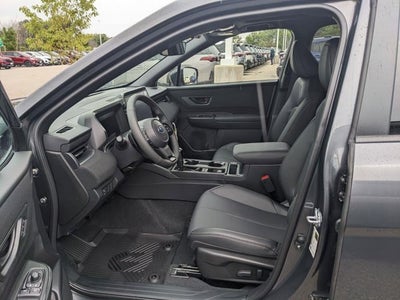 2026 Subaru OUTBACK Limited