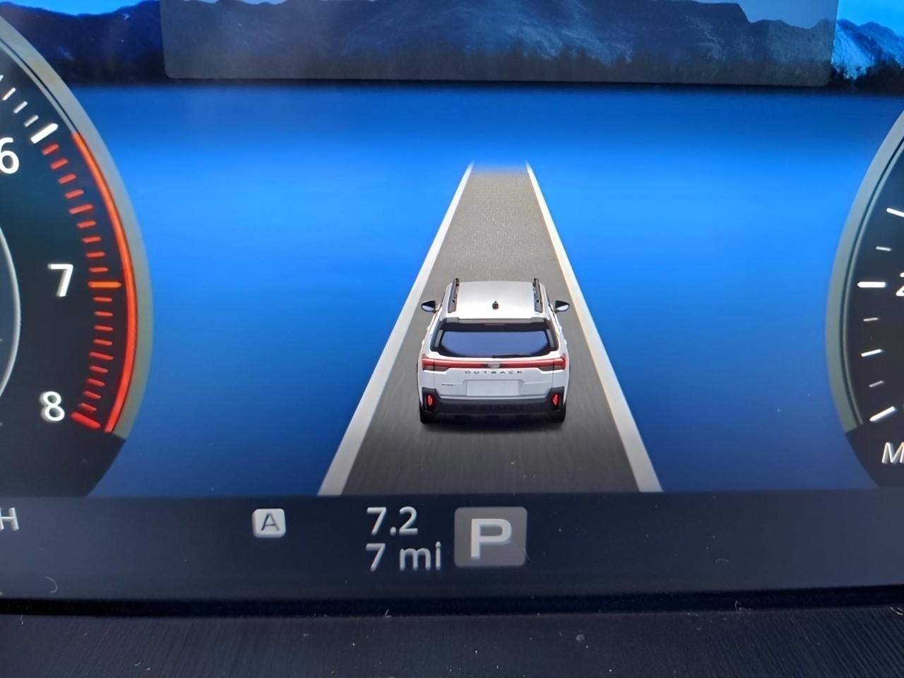 2026 Subaru OUTBACK Limited