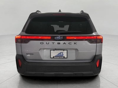 2026 Subaru OUTBACK Limited