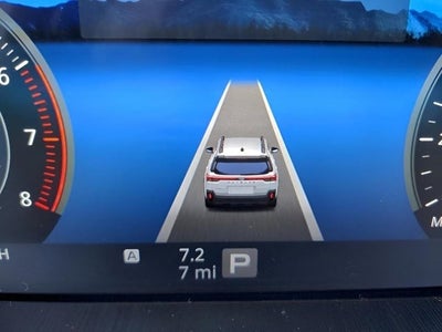 2026 Subaru OUTBACK Limited