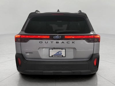 2026 Subaru OUTBACK Limited