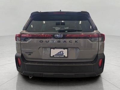 2026 Subaru OUTBACK Limited