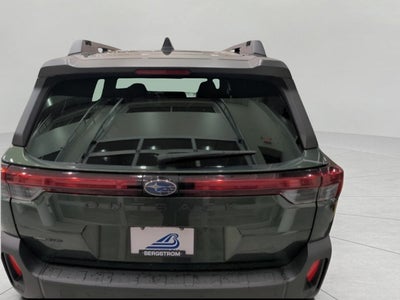 2026 Subaru OUTBACK Limited