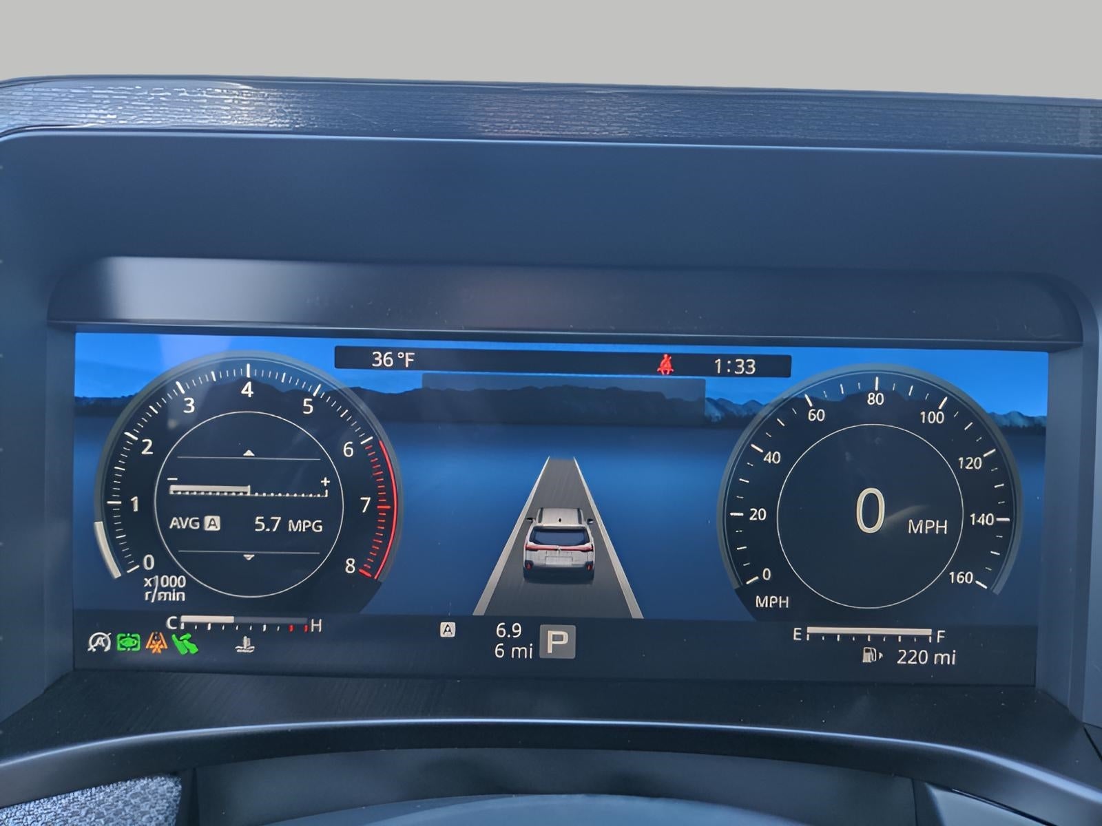 2026 Subaru OUTBACK Limited