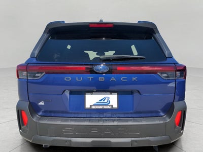 2026 Subaru OUTBACK Limited