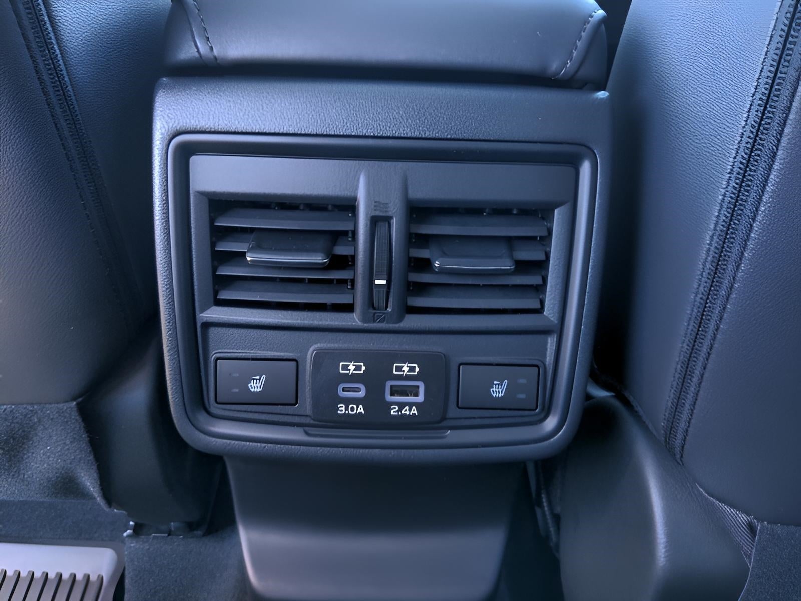 2026 Subaru OUTBACK Limited