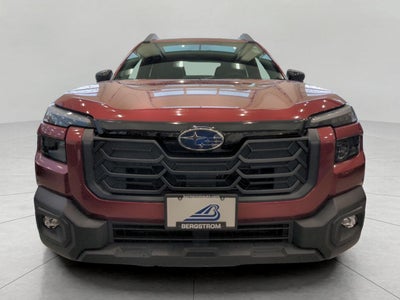 2026 Subaru OUTBACK Limited