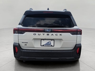 2026 Subaru OUTBACK Limited