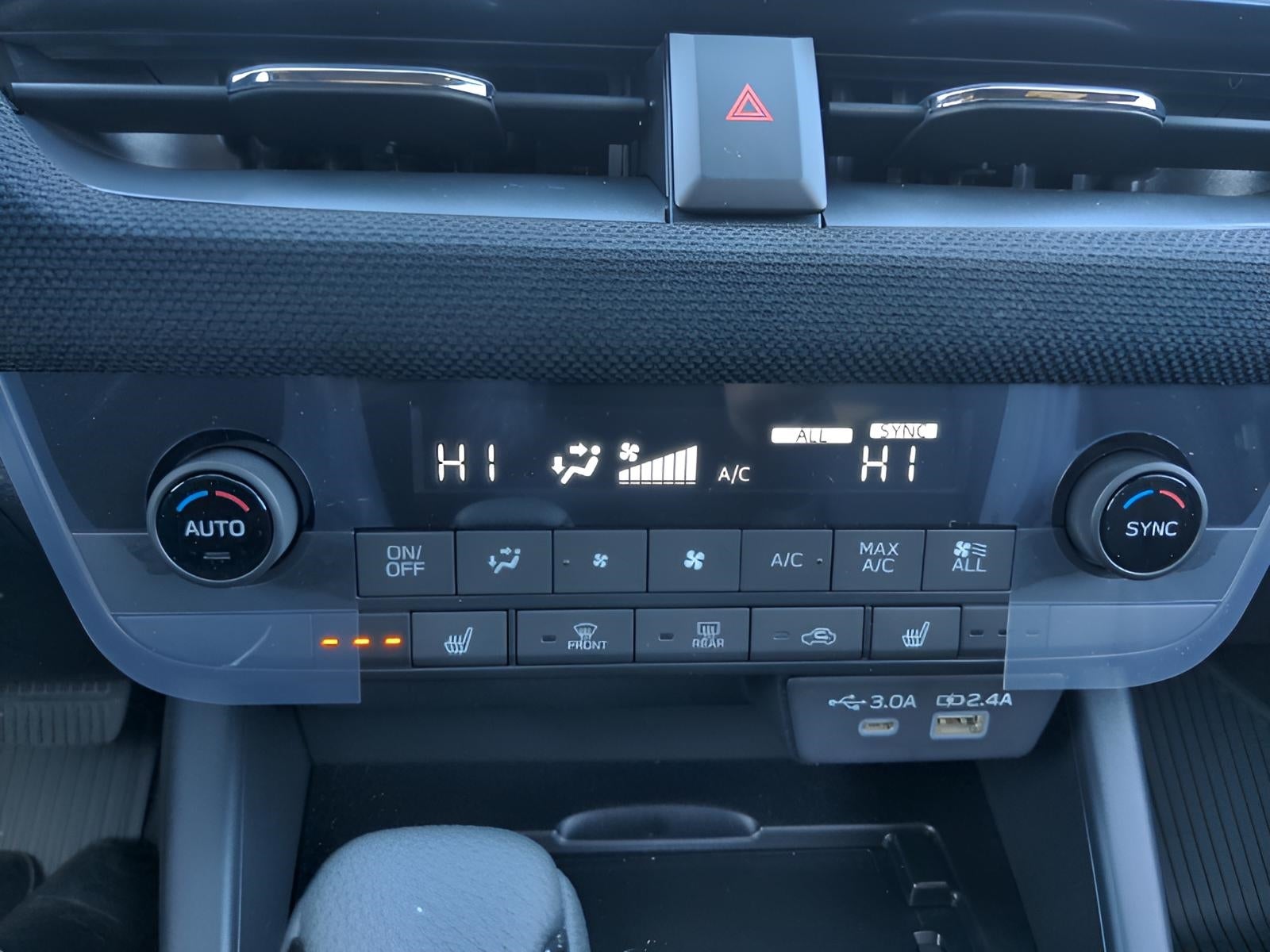 2026 Subaru OUTBACK Limited