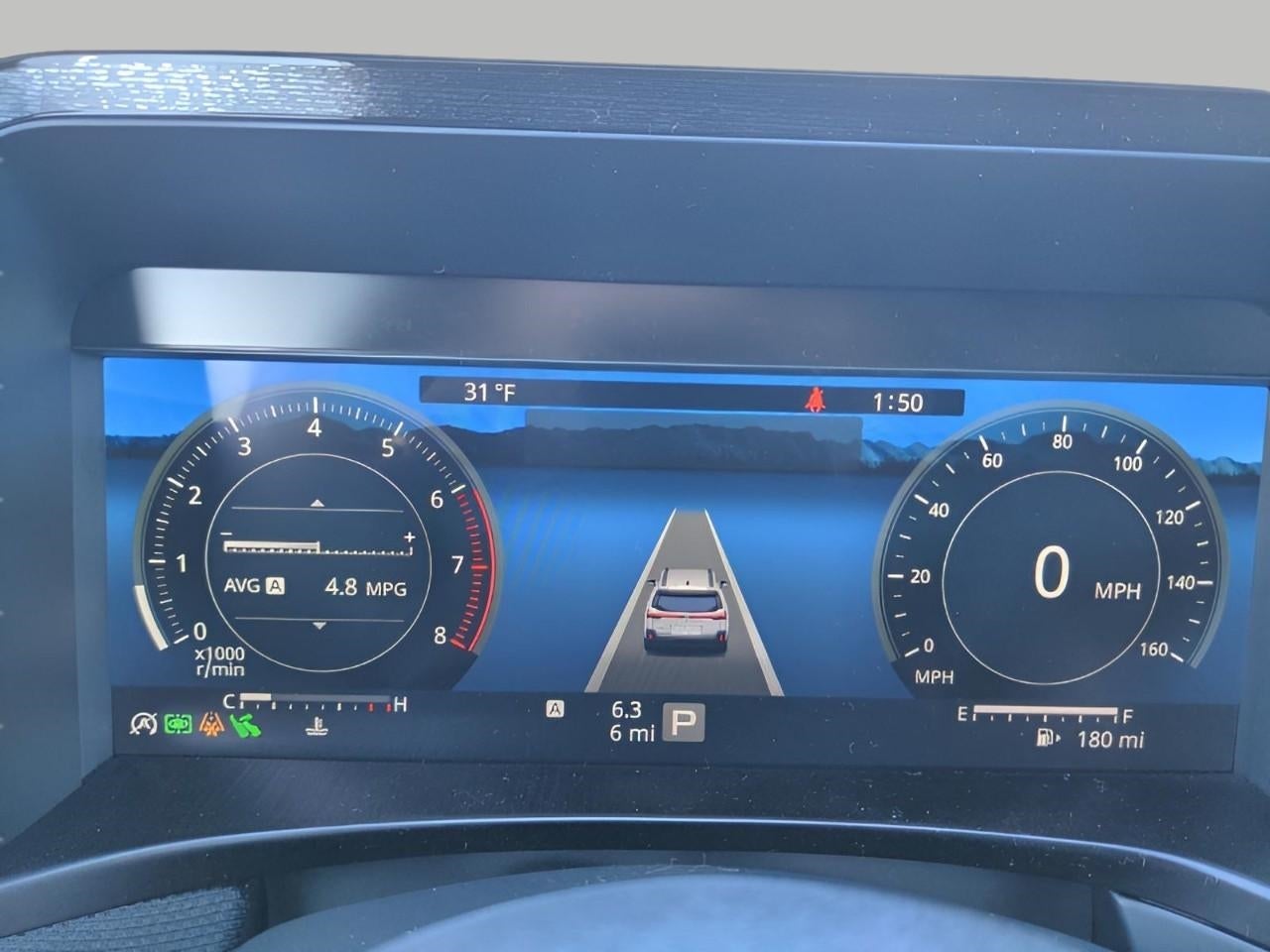 2026 Subaru OUTBACK Limited