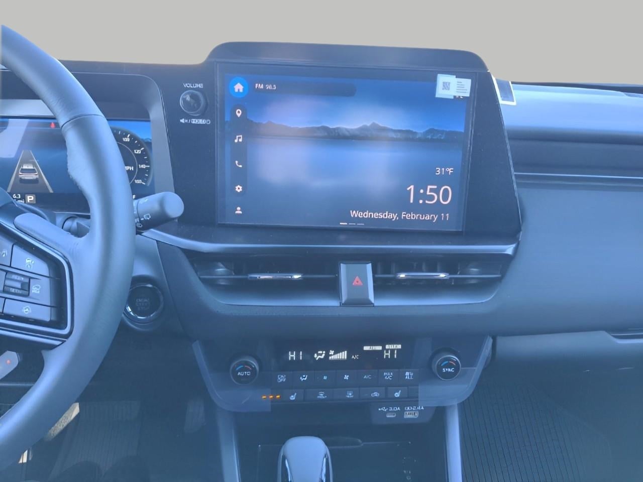 2026 Subaru OUTBACK Limited