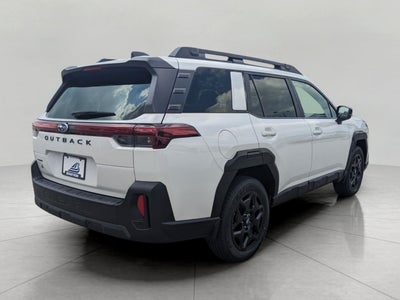 2026 Subaru OUTBACK Limited