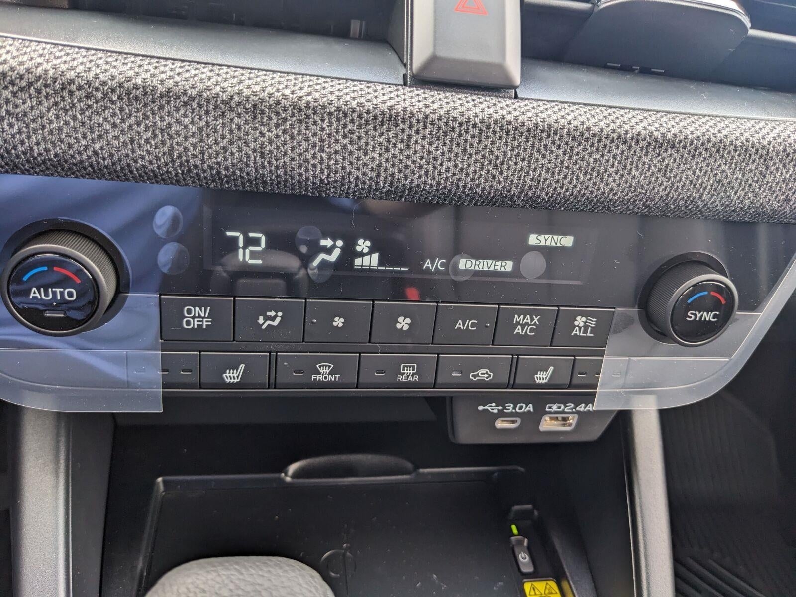 2026 Subaru OUTBACK Limited