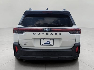 2026 Subaru OUTBACK Limited