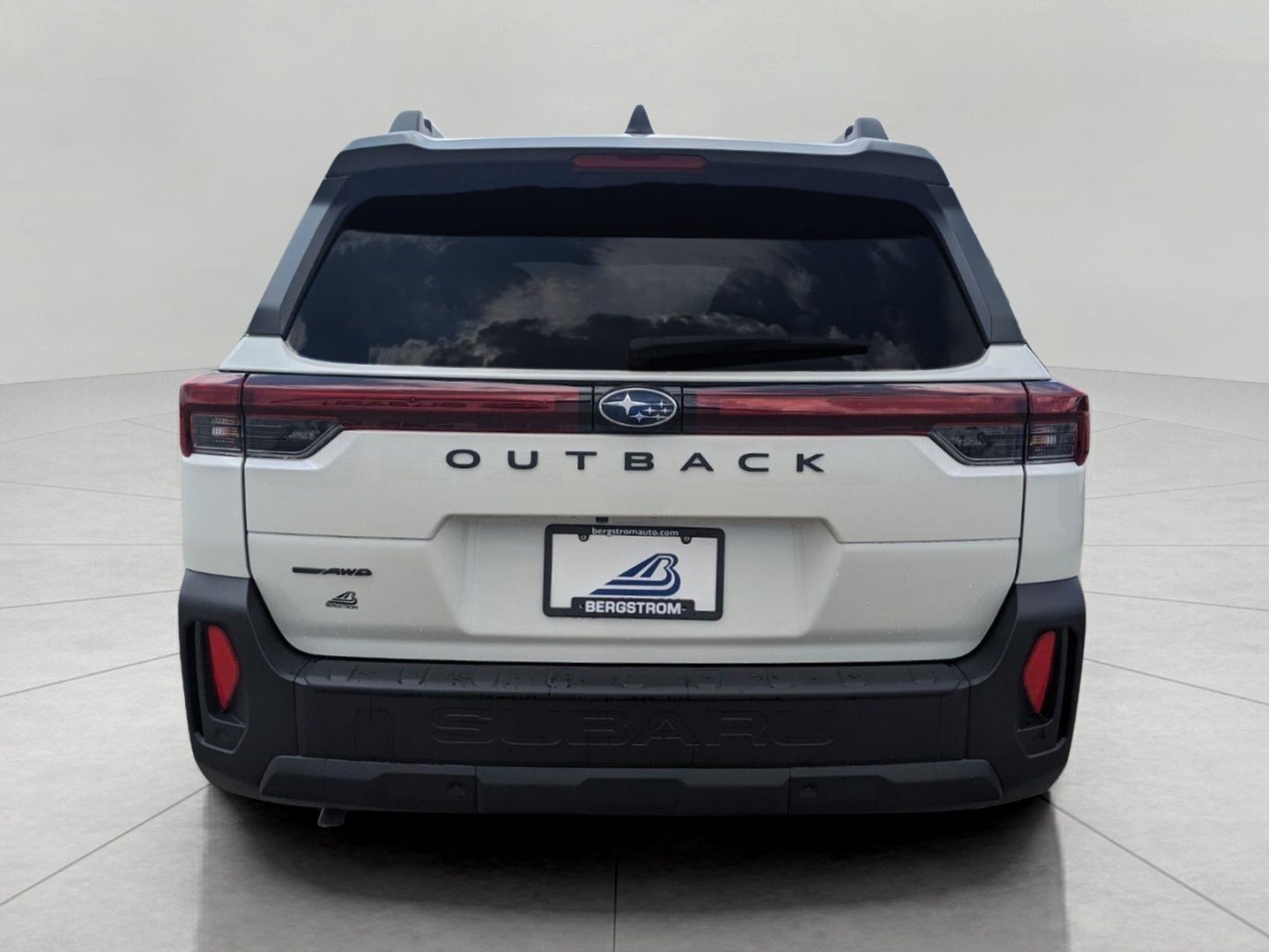 2026 Subaru OUTBACK Limited