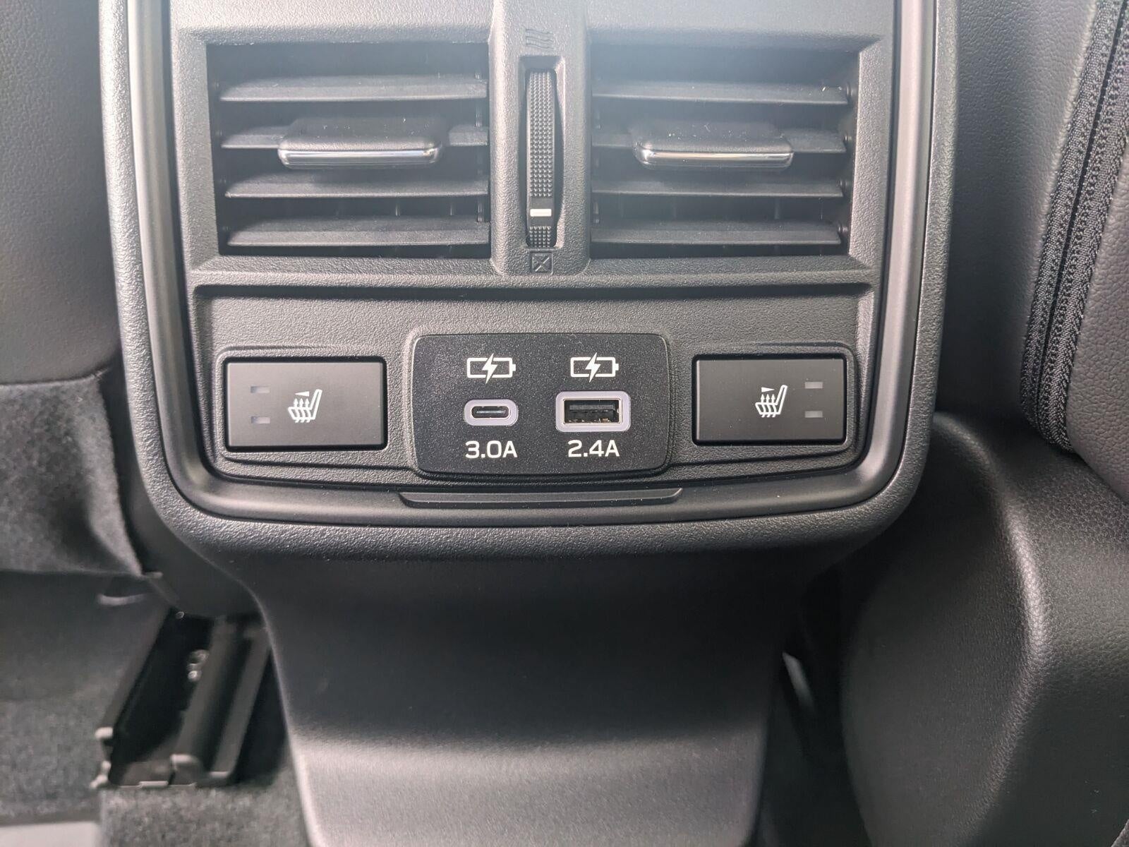 2026 Subaru OUTBACK Limited