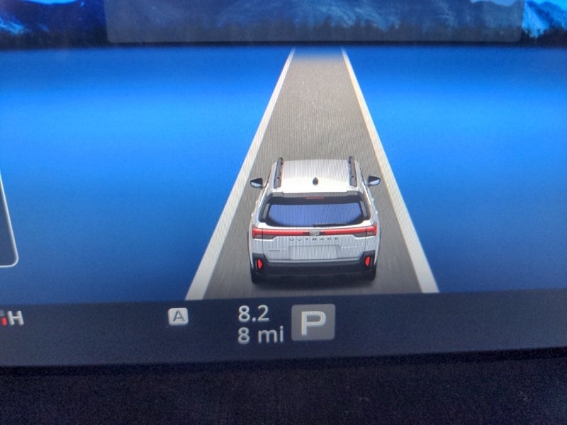 2026 Subaru OUTBACK Limited