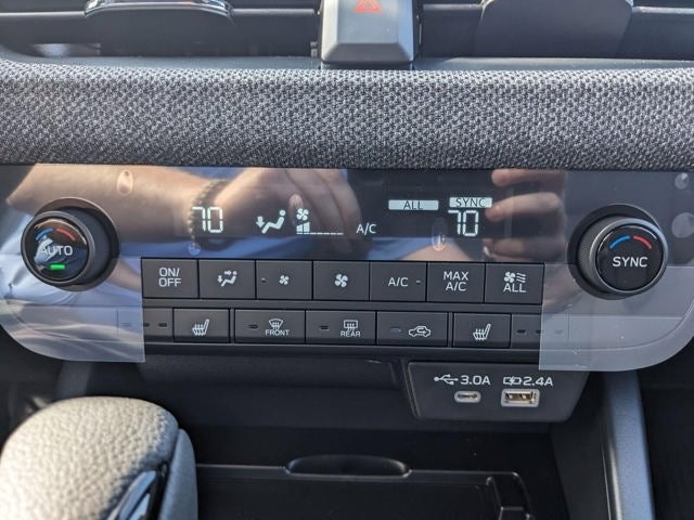 2026 Subaru OUTBACK Limited