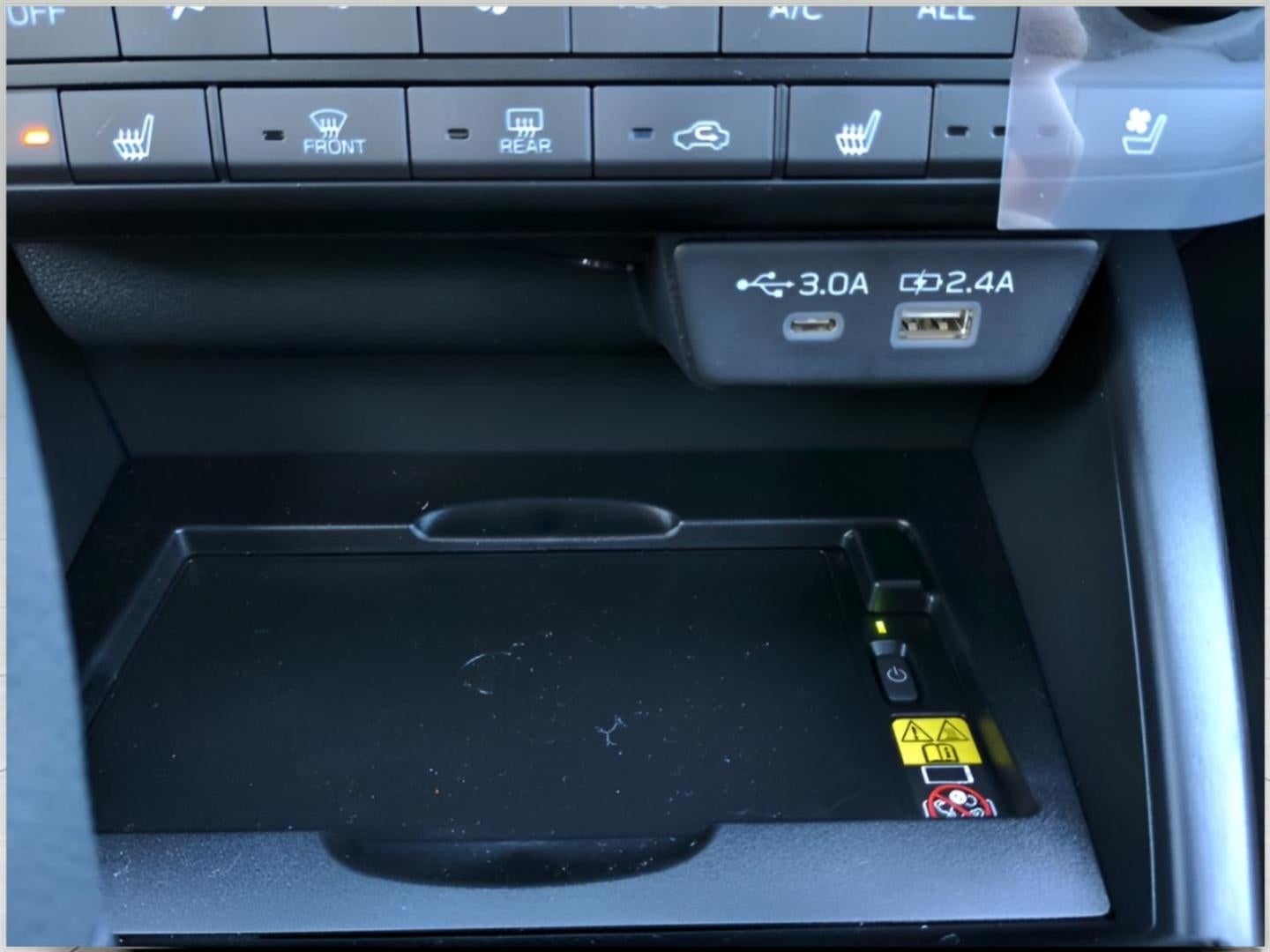 2026 Subaru OUTBACK Touring