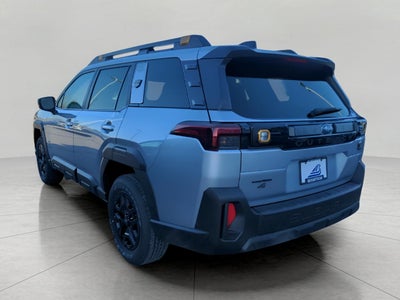 2026 Subaru OUTBACK Touring