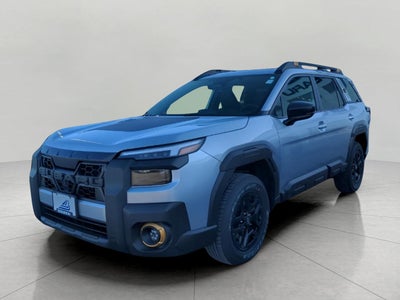 2026 Subaru OUTBACK Touring