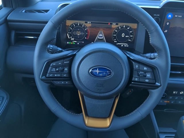 2026 Subaru OUTBACK Touring