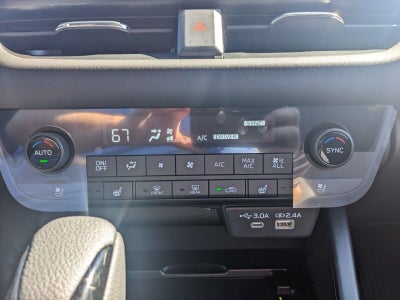 2026 Subaru OUTBACK Touring