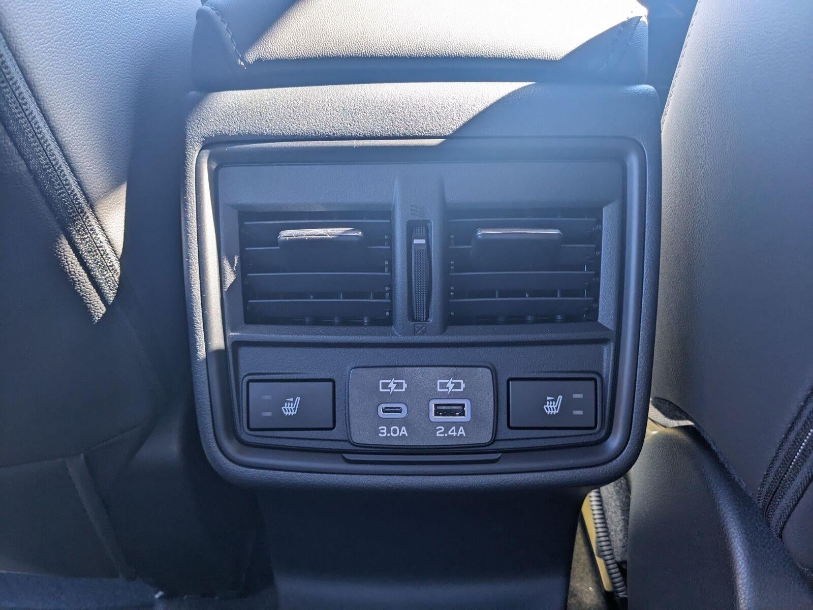 2026 Subaru OUTBACK Touring