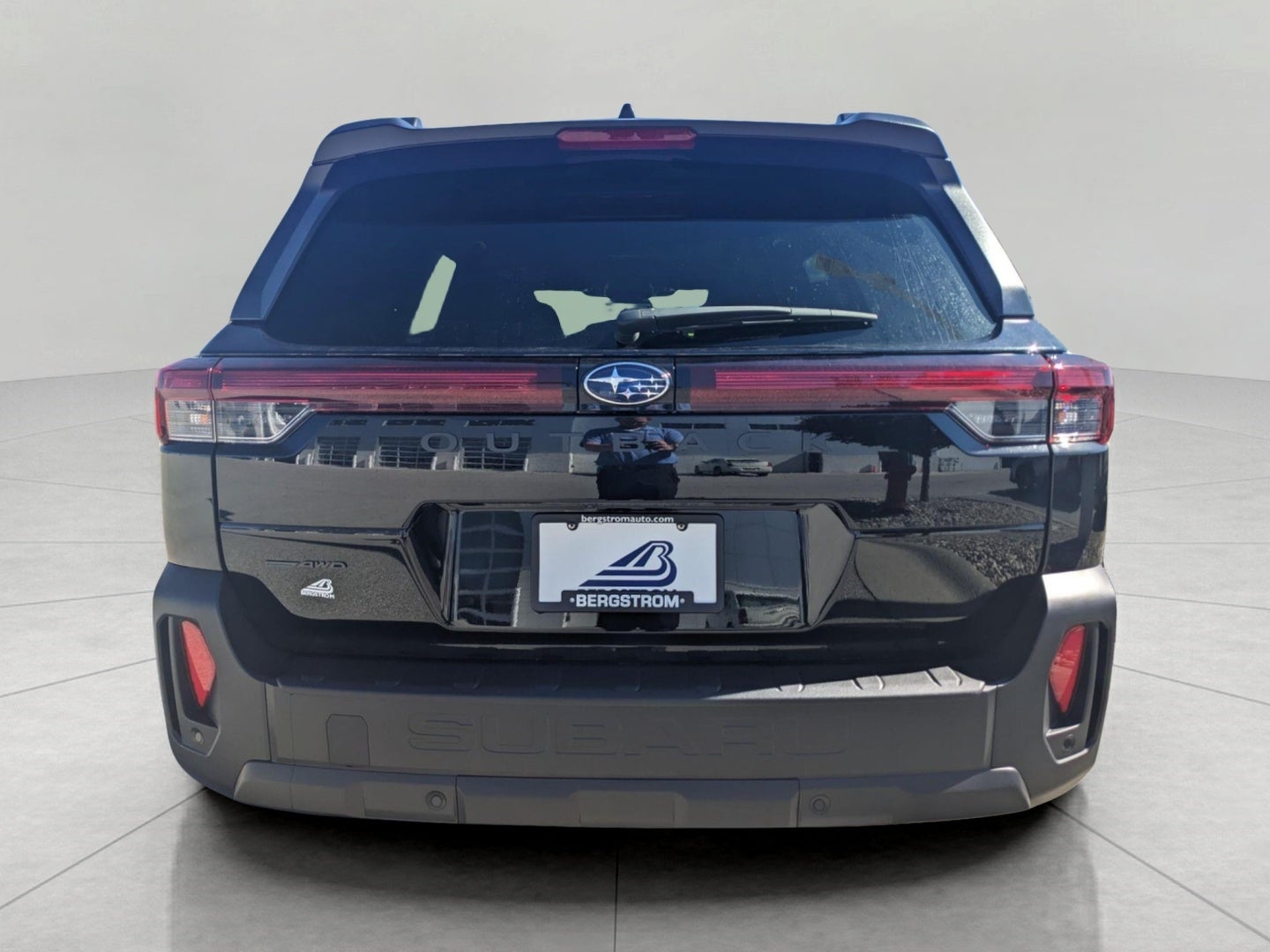 2026 Subaru OUTBACK Touring