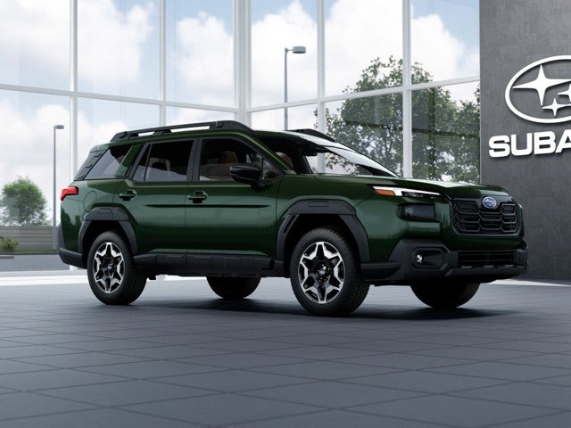 2026 Subaru OUTBACK Touring Green Bay WI | Bergstrom Subaru Green Bay ...