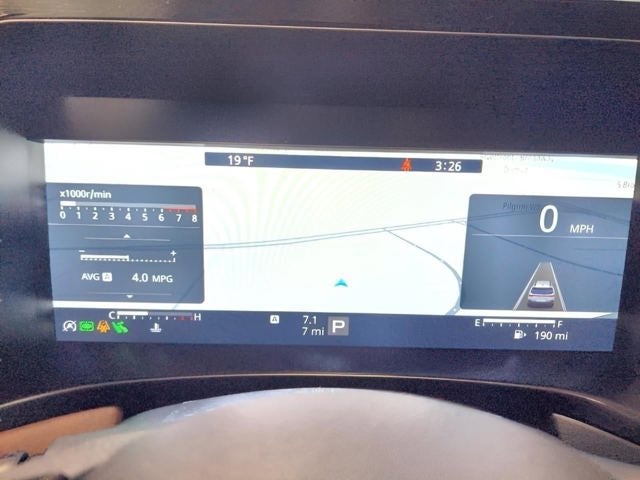 2026 Subaru OUTBACK Touring