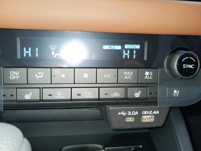 2026 Subaru OUTBACK Touring