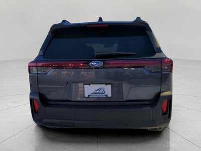 2026 Subaru OUTBACK Touring