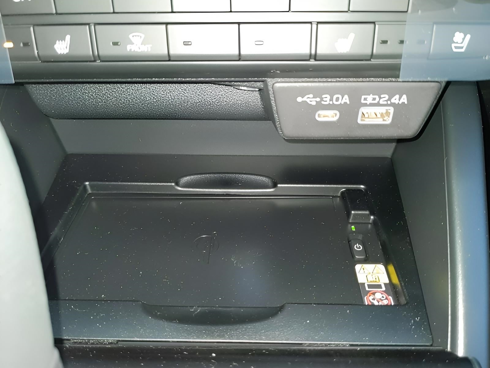 2026 Subaru OUTBACK Touring