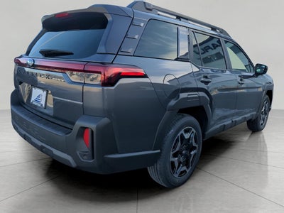 2026 Subaru OUTBACK Touring