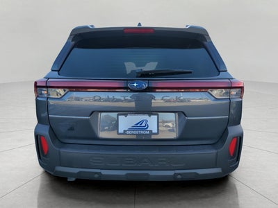 2026 Subaru OUTBACK Touring