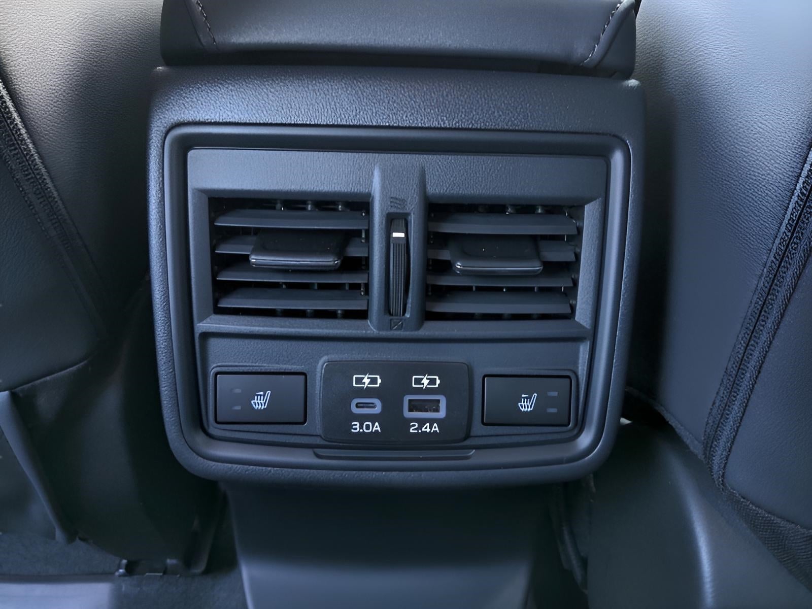 2026 Subaru OUTBACK Touring