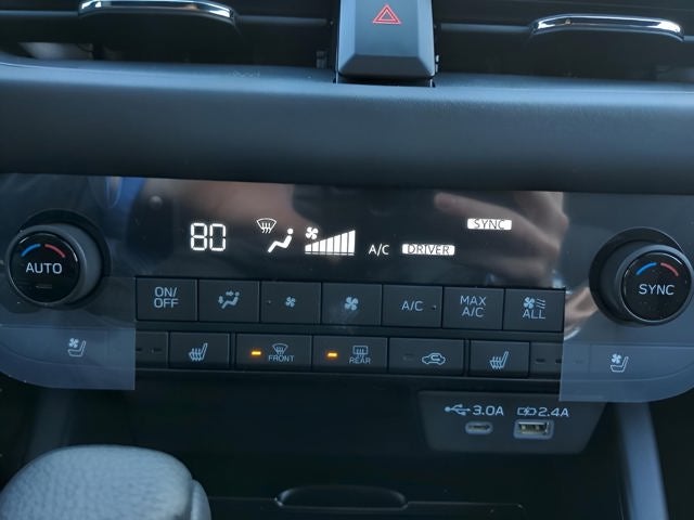 2026 Subaru OUTBACK Touring