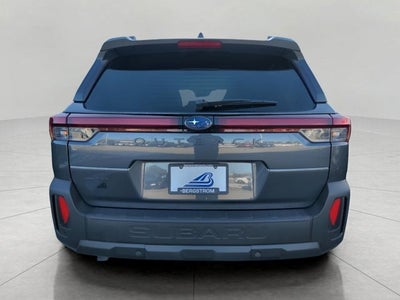 2026 Subaru OUTBACK Touring