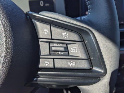 2026 Subaru OUTBACK Touring